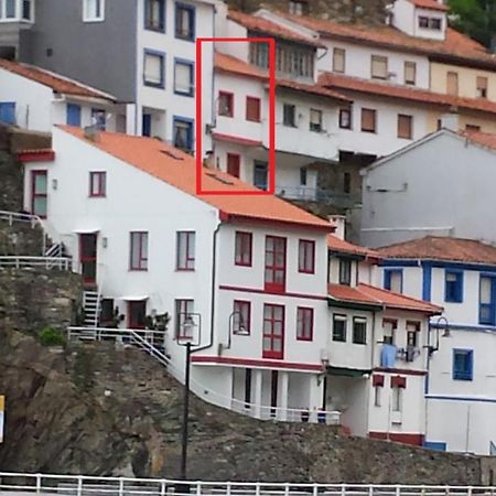 Casina del Puerto Cudillero Exterior foto