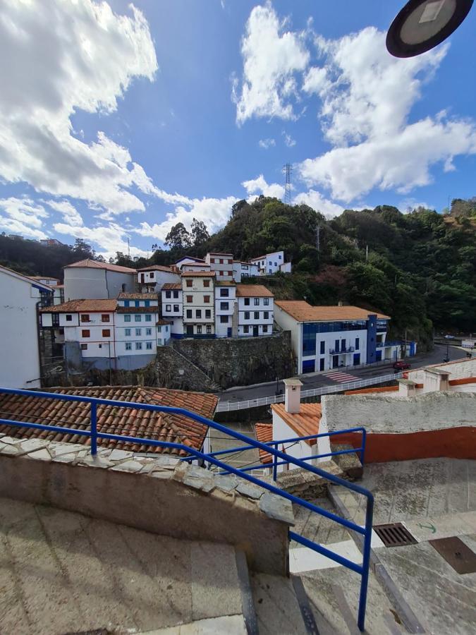 Casina del Puerto Cudillero Exterior foto