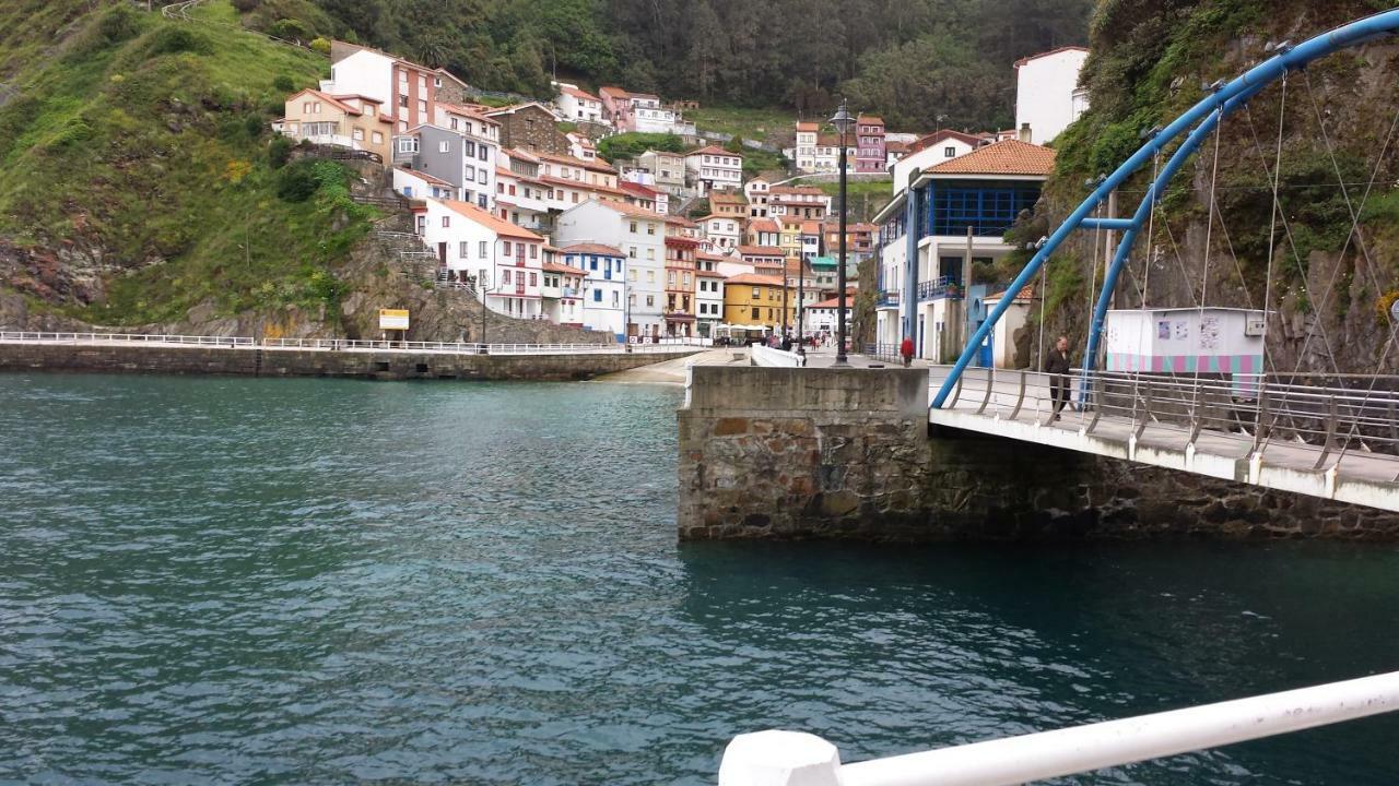 Casina del Puerto Cudillero Exterior foto